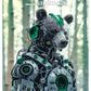 ZVEZEK A4 K 33440 ROBOT ANIMALS 52L 80G (10/60)(26
