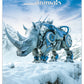 ZVEZEK A4 K 33440 ROBOT ANIMALS 52L 80G (10/60)(26