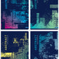 ZVEZEK A4 D 33453 ROB ABSTRACT 80L 70G (10/40)(26)