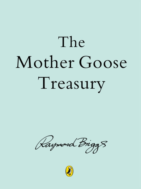Mother Goose Treasury