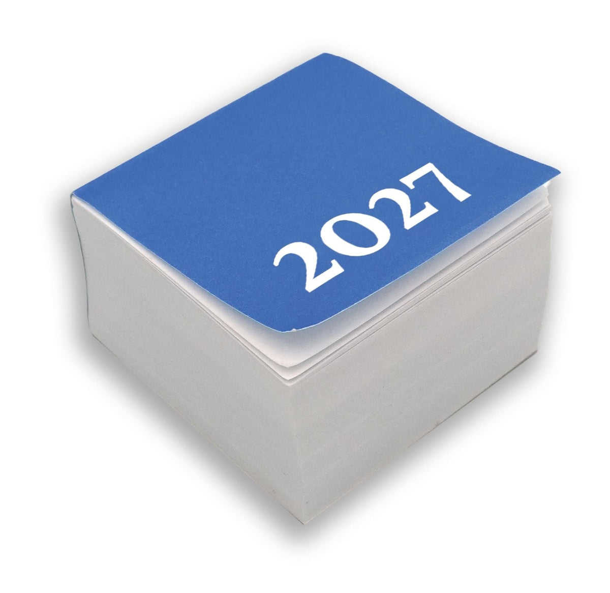 Koledar kocka 2027