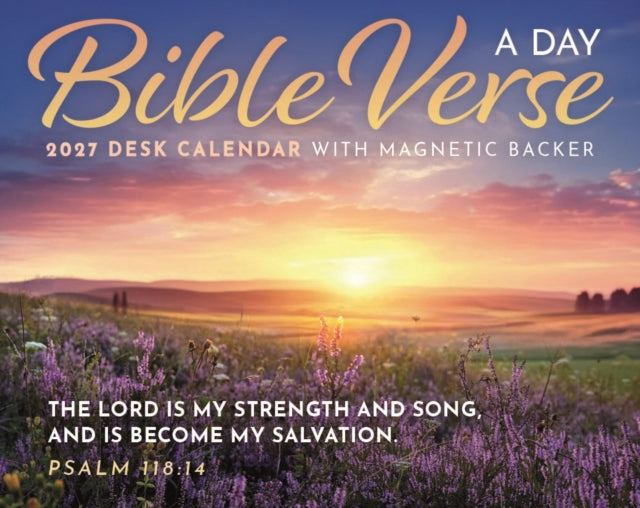 Bible Verse a Day Mini Box