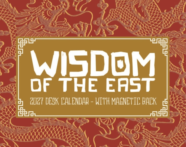 Wisdom of the East Mini Box