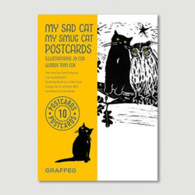 Jo Cox 10 Postcard Pack