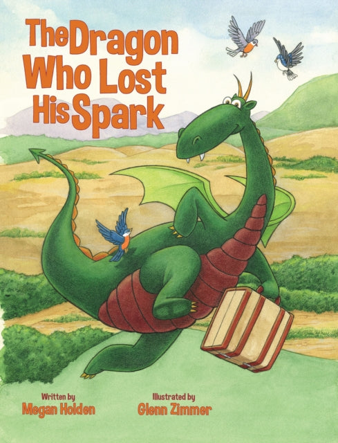 Dragon Who Lost His Spark