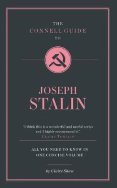 Connell Guide To Joseph Stalin
