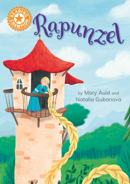 Reading Champion: Rapunzel