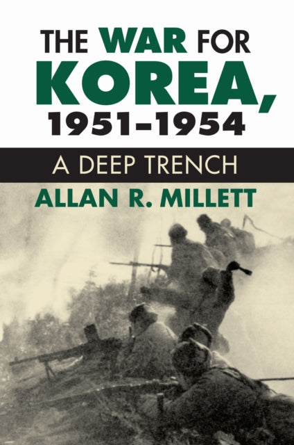 War for Korea, 1951-1954