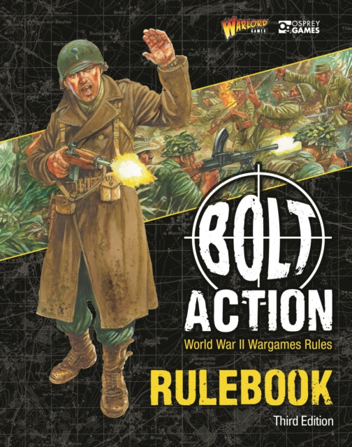 Bolt Action: Third Edition