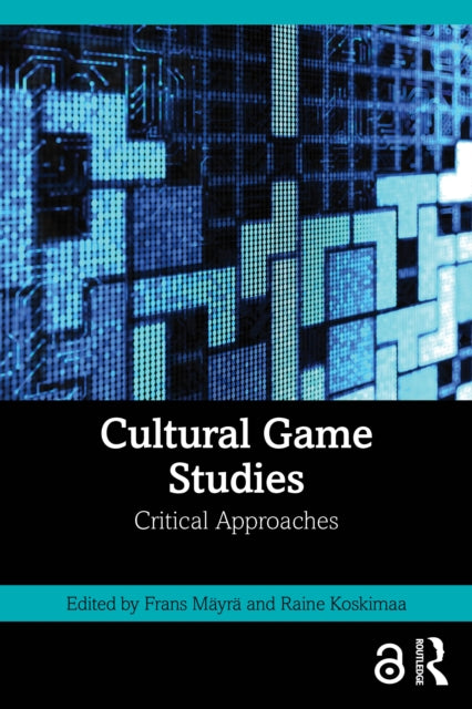 Cultural Games Studies