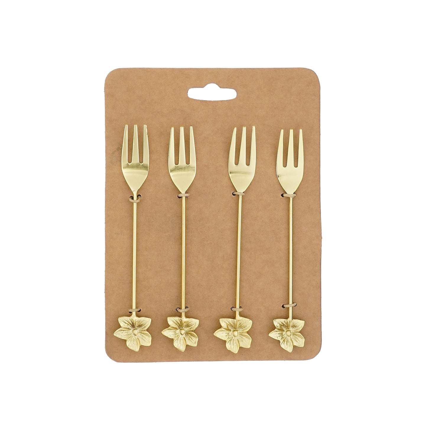 Vilice, set 4, Edelman, roža