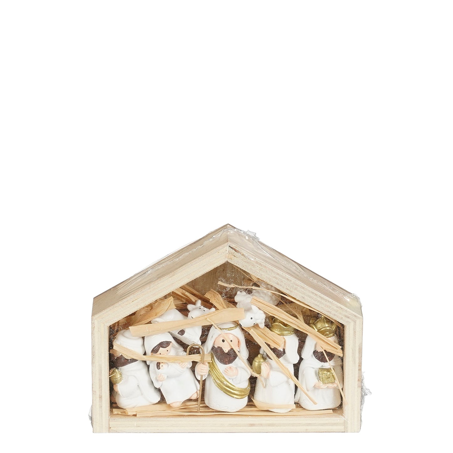 Lesene jaslice EDELMAN