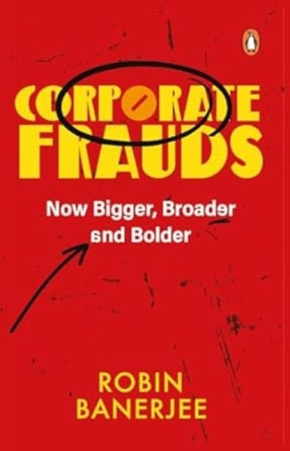 Corporate Frauds