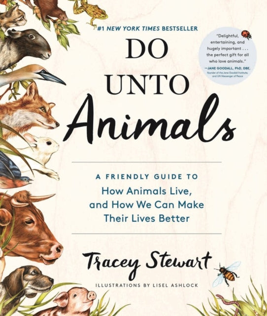 DO UNTO ANIMALS