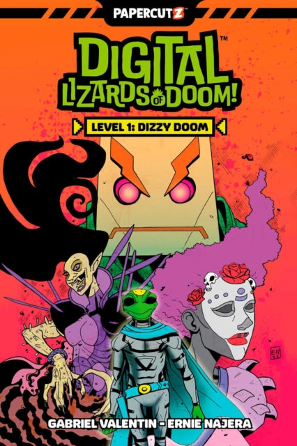 Digital Lizards of Doom Vol. 1