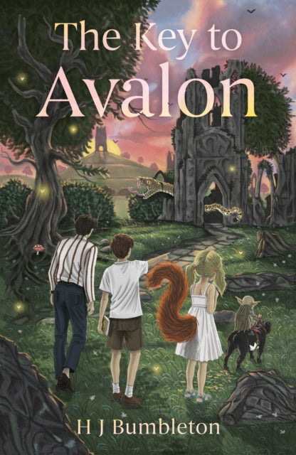 Key to Avalon