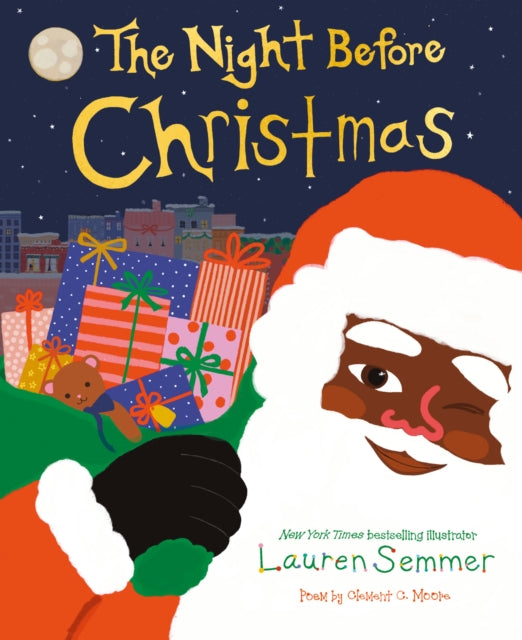 Night Before Christmas