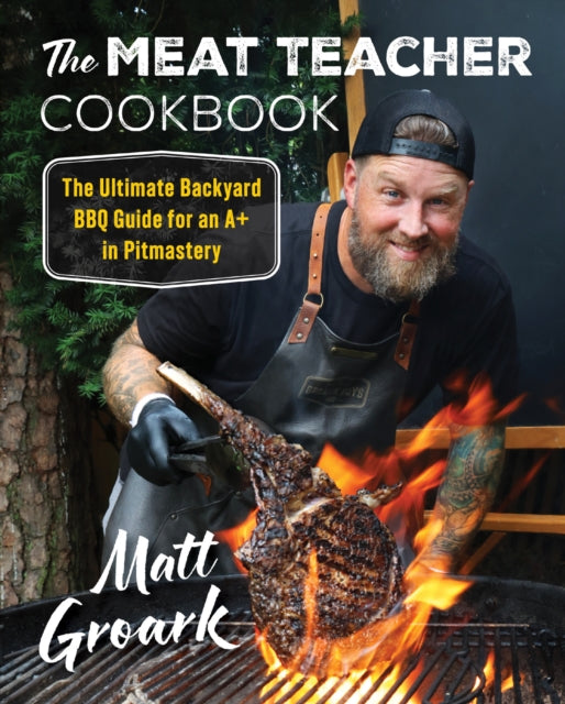 Meat Teacher Cookbook