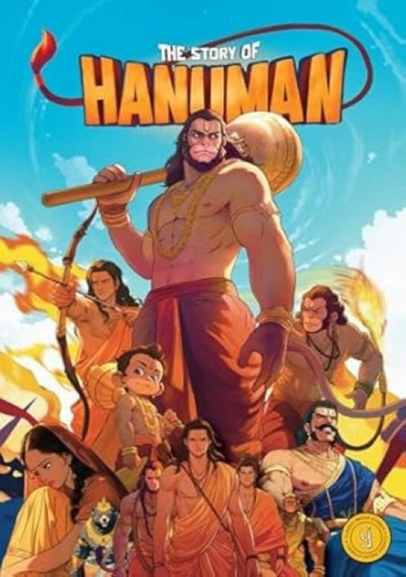 Story of Hanuman