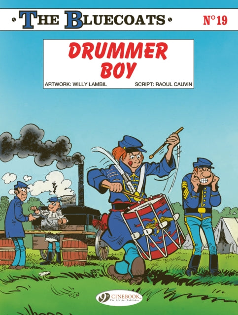 Bluecoats Vol. 19
