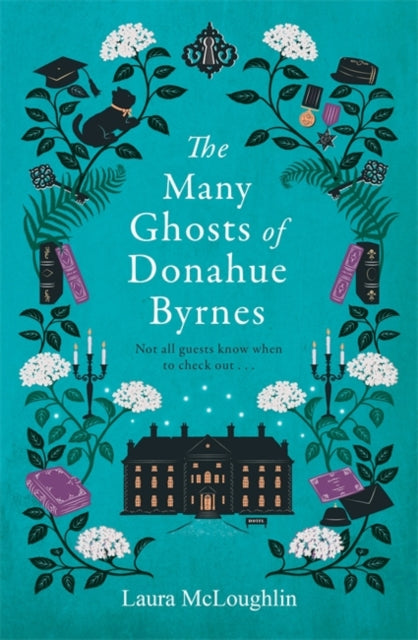 Many Ghosts of Donahue Byrnes