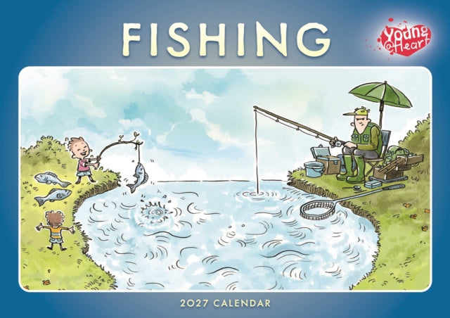 Fishing, Young At Heart A4