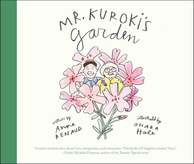 Mr. Kuroki's Garden