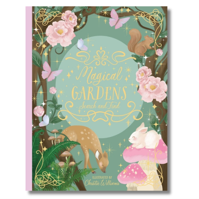 Magical Gardens Search and Find