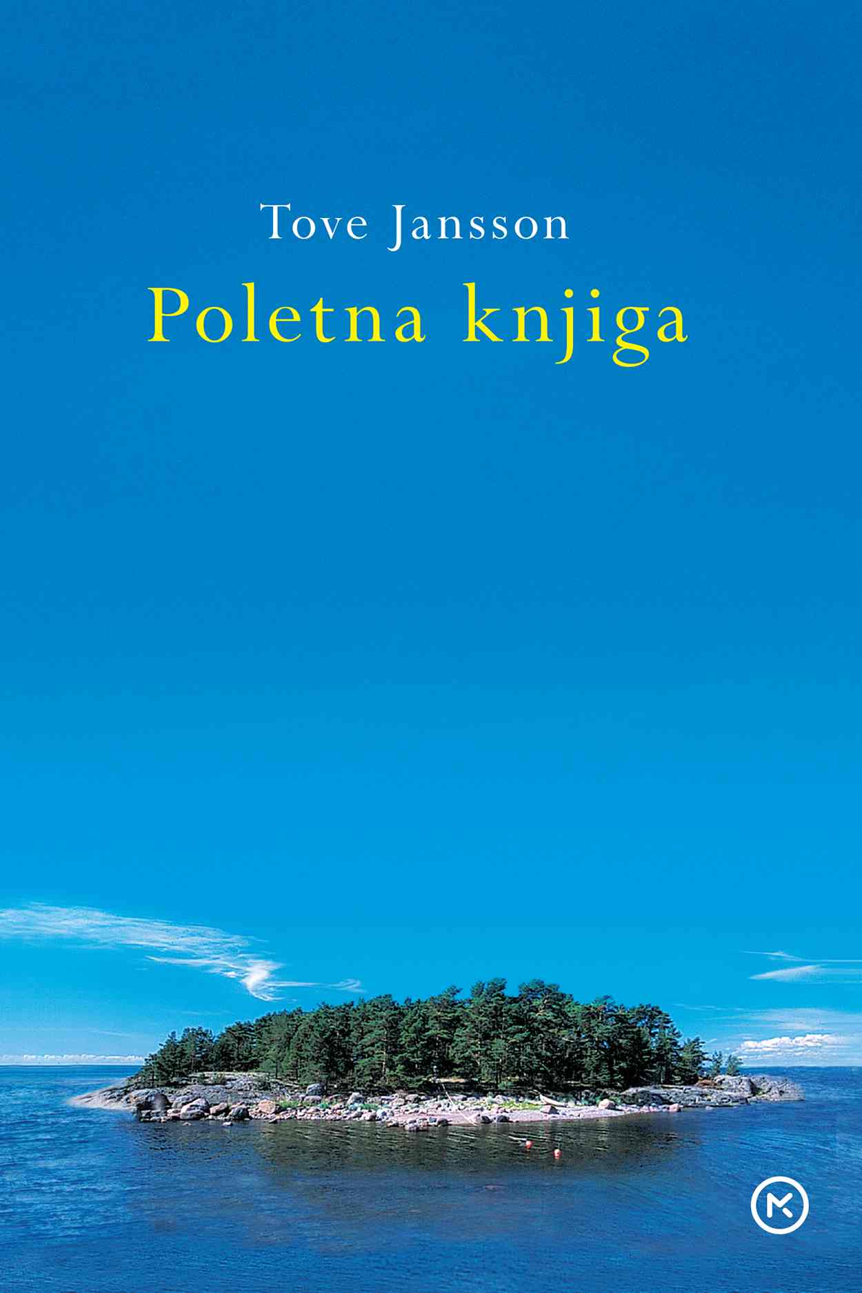 Poletna knjiga