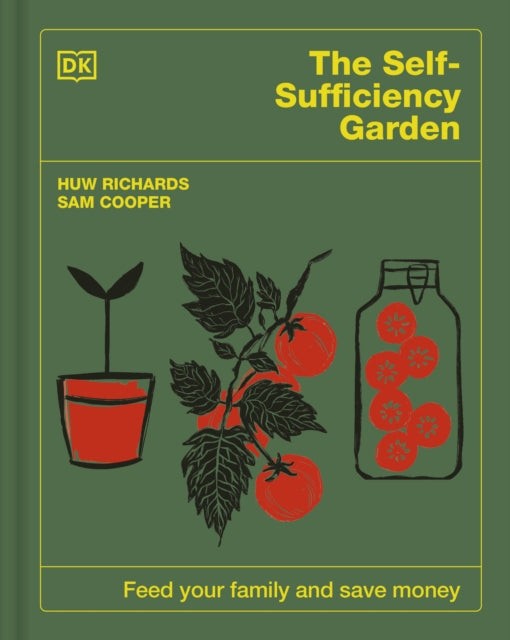 Self-Sufficiency Garden