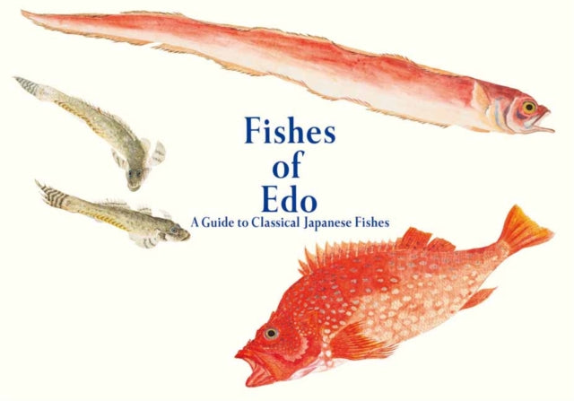 Fishes of Edo