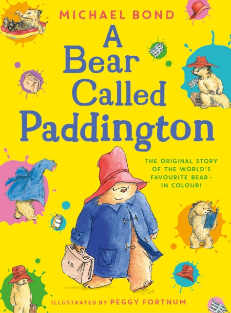 Bear Called Paddington