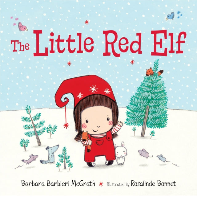 Little Red Elf