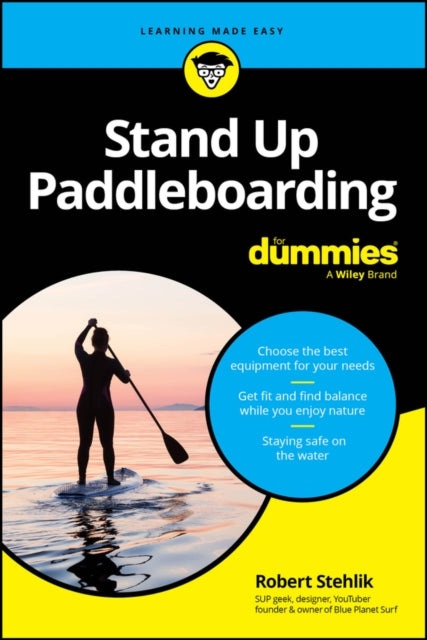 Stand Up Paddleboarding For Dummies