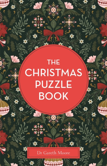 Christmas Puzzle Book