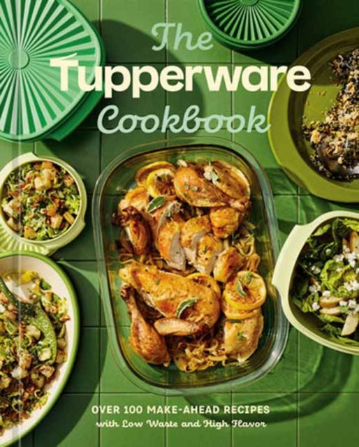 Tupperware Cookbook