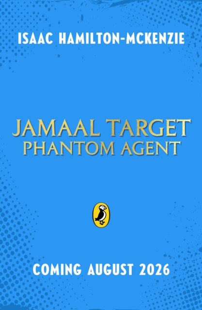 Jamaal Target: PHANTOM Agent