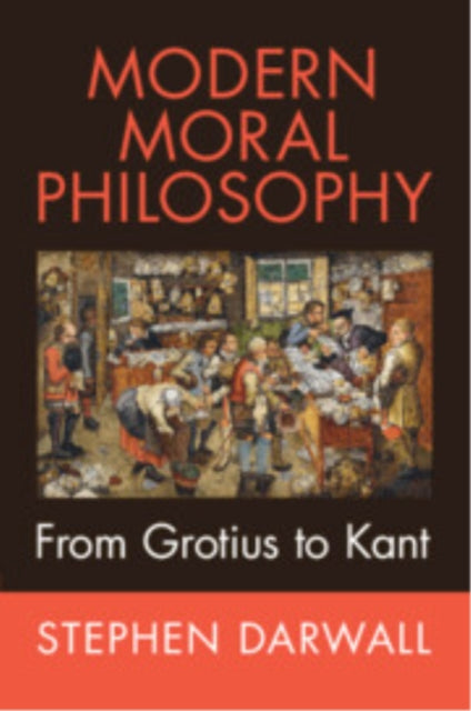 Modern Moral Philosophy