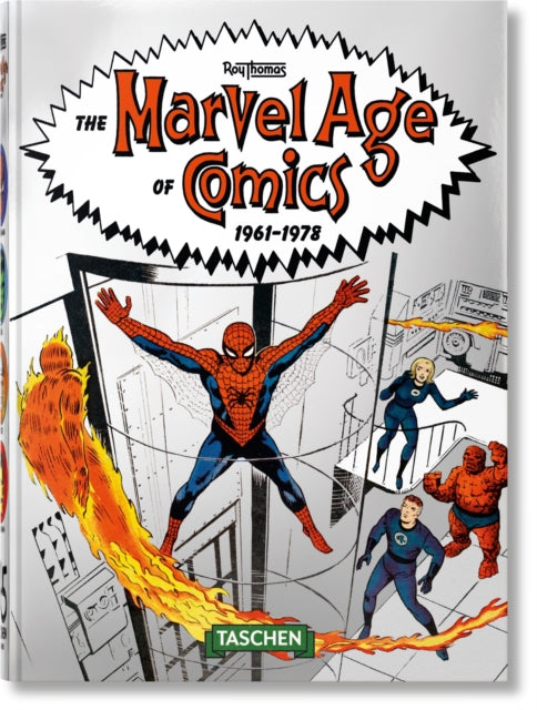 Marvel Age of Comics 1961–1978. 40th Ed.