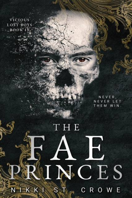 Fae Princes (Vicious Lost Boys, 4)