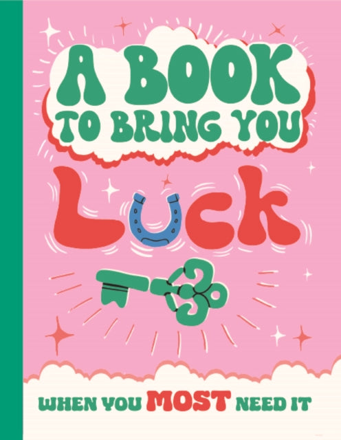 Book To Bring You Good Luck