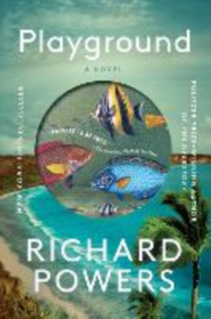 Playground - A Novel