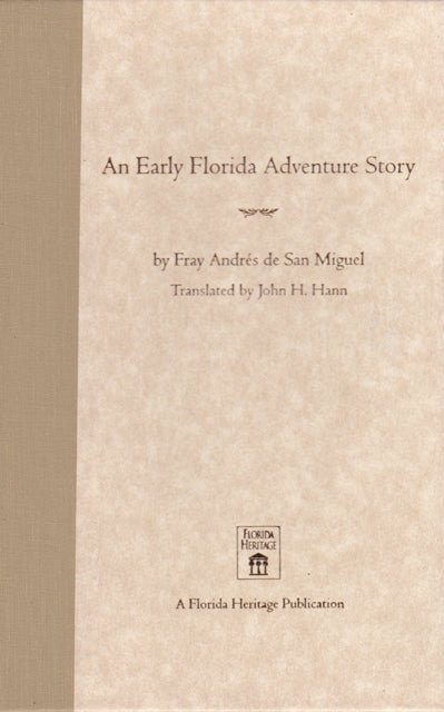 Early Florida Adventure Story