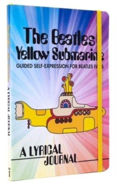 Beatles Yellow Submarine Lyrical Journal