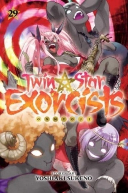 Twin Star Exorcists, Vol. 29