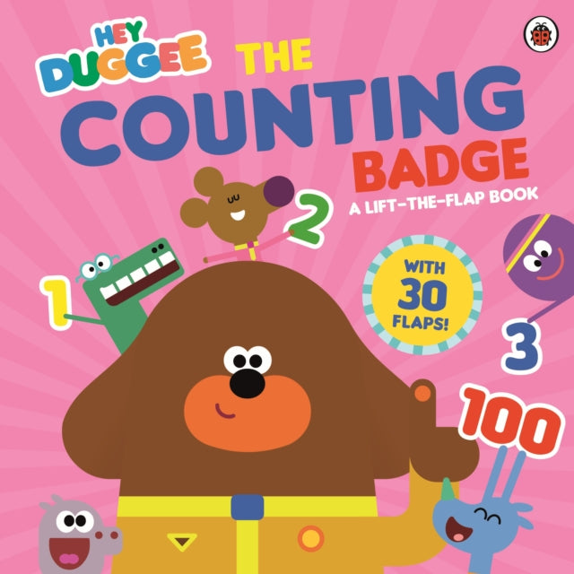 Hey Duggee: The Counting Badge