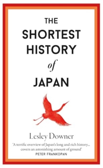 Shortest History of Japan