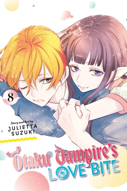 Otaku Vampire's Love Bite, Vol. 8