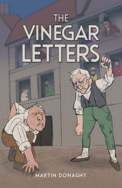 Vinegar Letters