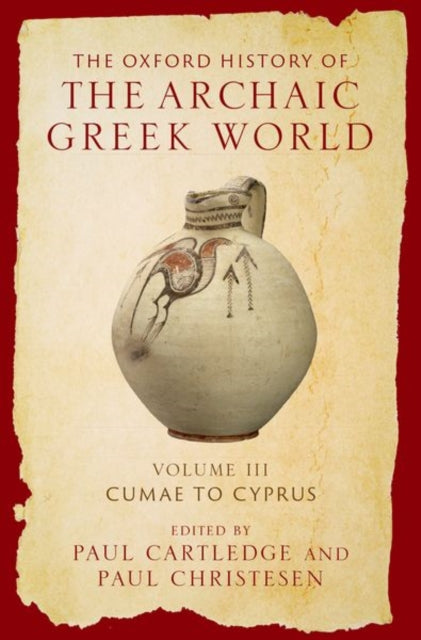 Oxford History of the Archaic Greek World